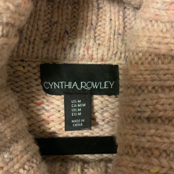 Mid-length sweater with pockets - Picture 3 of 5